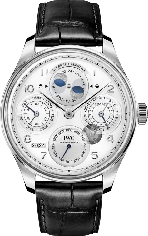 iwc eternal calendar|the portugieser eternal calendar.